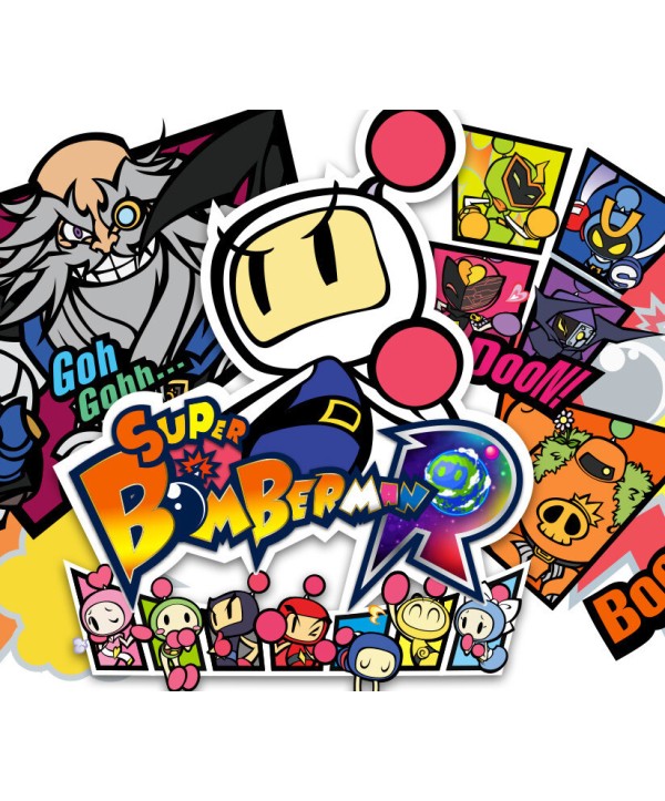 SUPER BOMBERMAN R ONLINE - Premium Pack DLC Steam Key GLOBAL